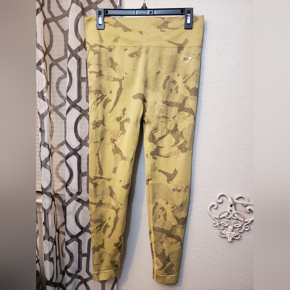 Gym shark legging